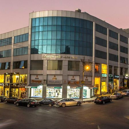 Ibiza Hotel Amman Zewnętrze zdjęcie